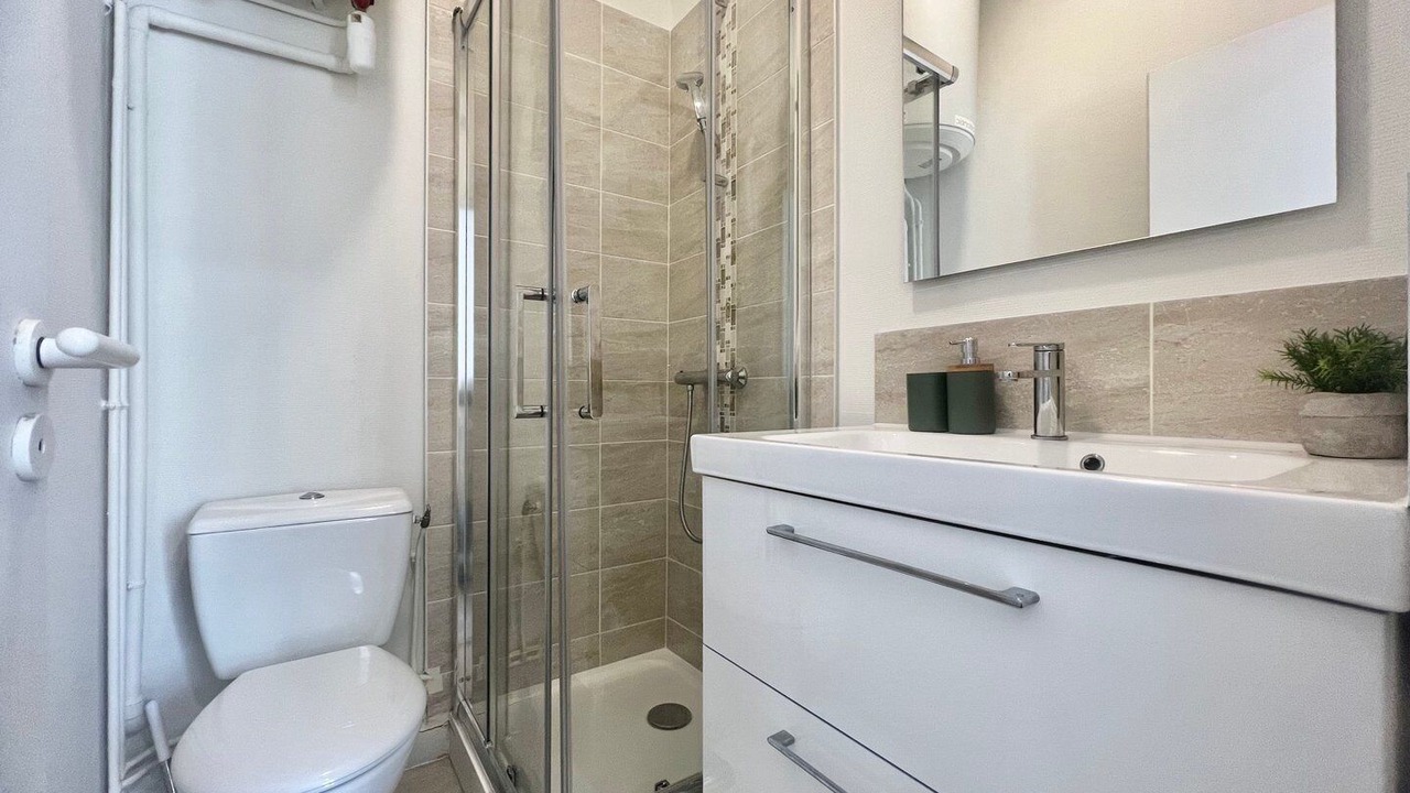 Photo of Bathroom in Poitiers