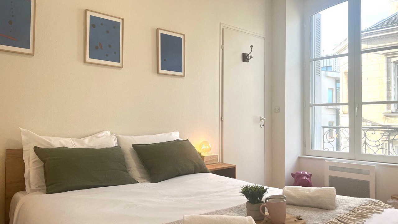 Photo of Bedroom in Poitiers