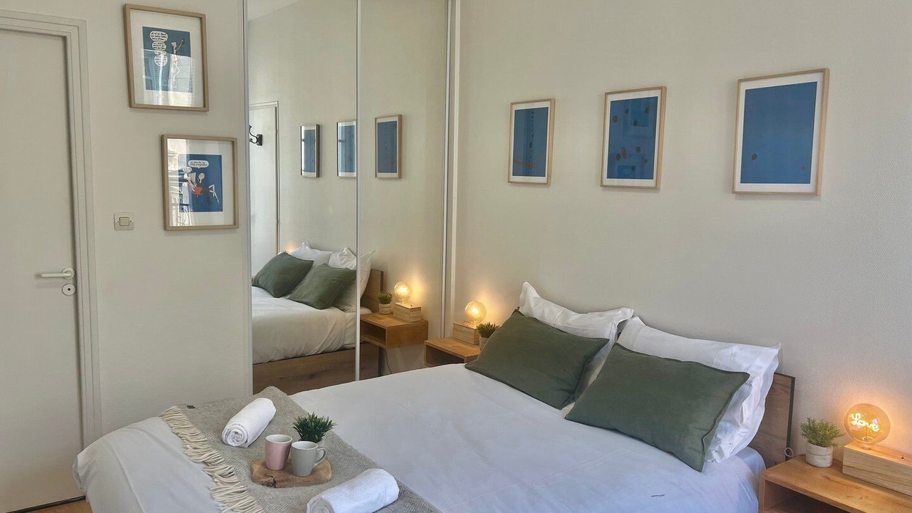 Photo of Bedroom in Poitiers