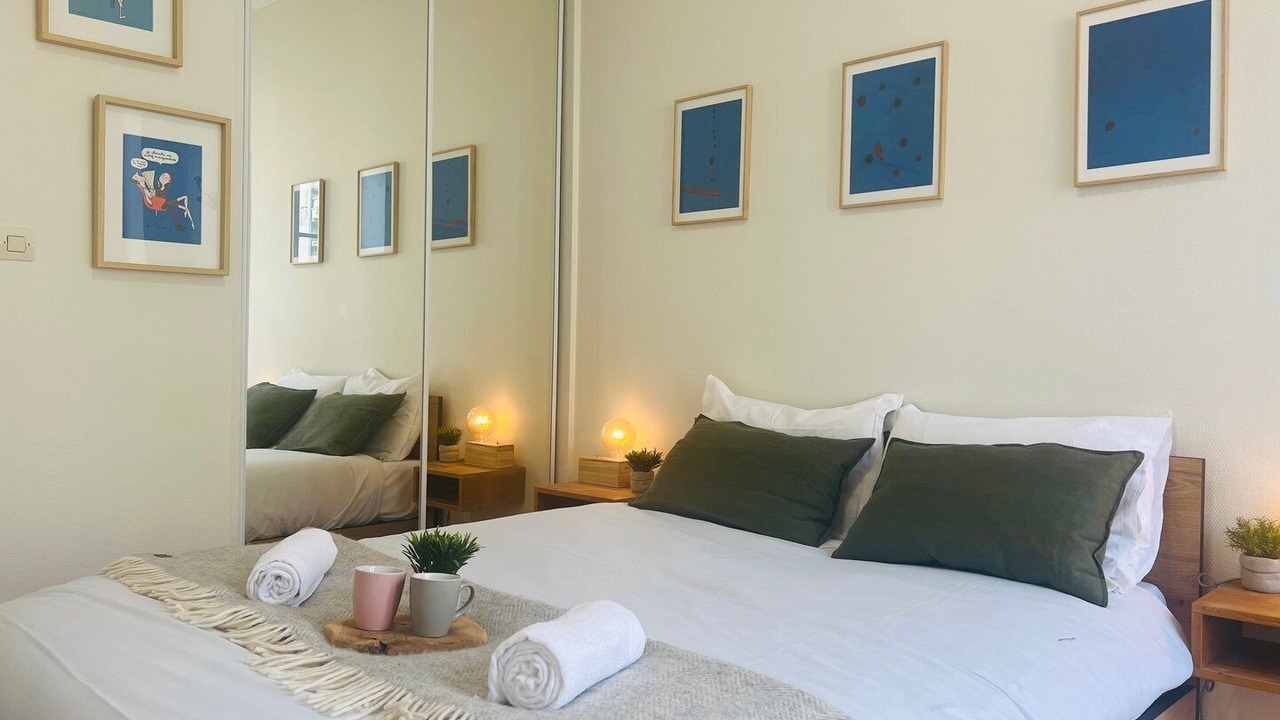 Photo of Bedroom in Poitiers
