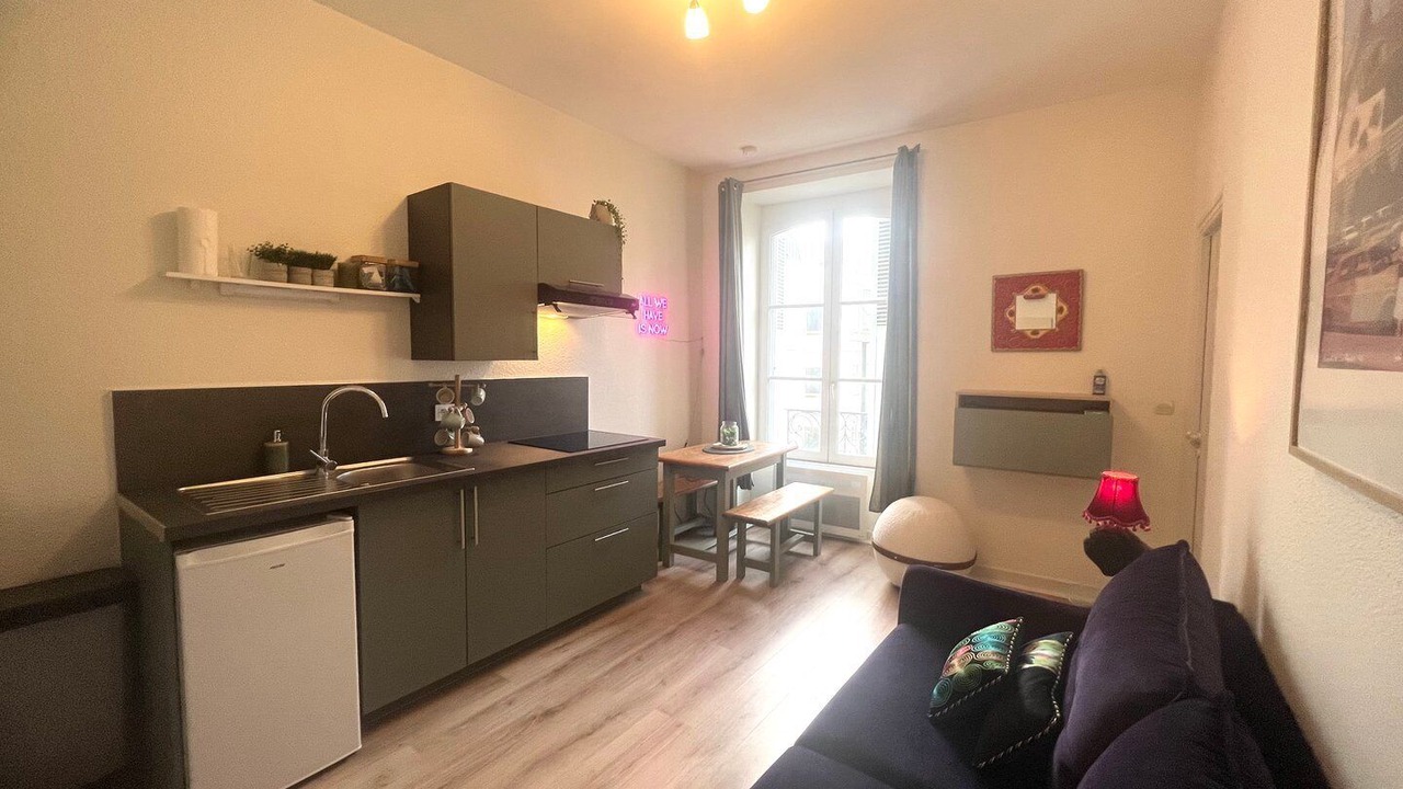 Photo of Livingroom in Poitiers