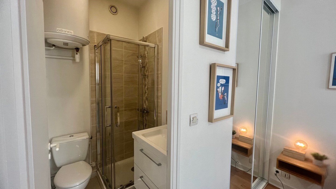 Photo of Bathroom in Poitiers