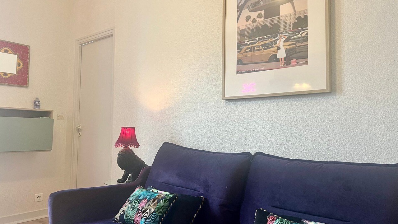 Photo of Livingroom in Poitiers