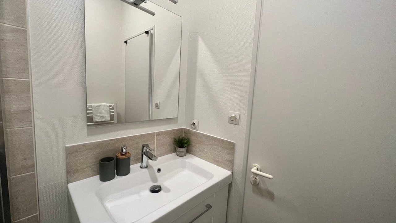 Photo of Bathroom in Poitiers