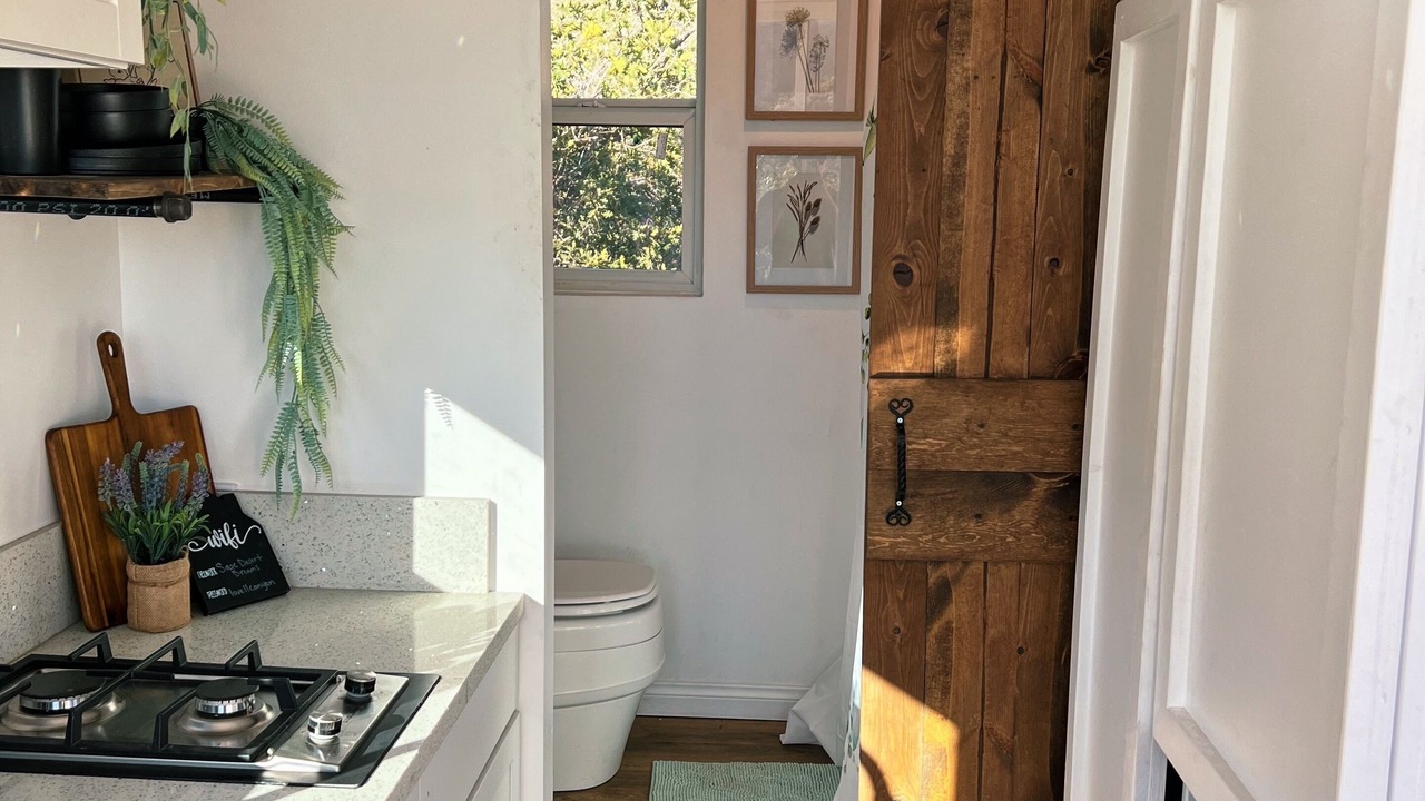 Photo of Bathroom in Mount Charleston
