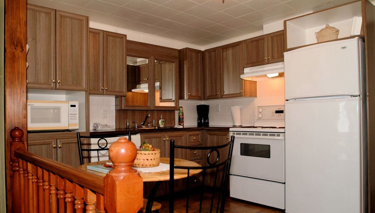 Photo of Kitchen in St-Francois-de-l'Ile-d'Orleans