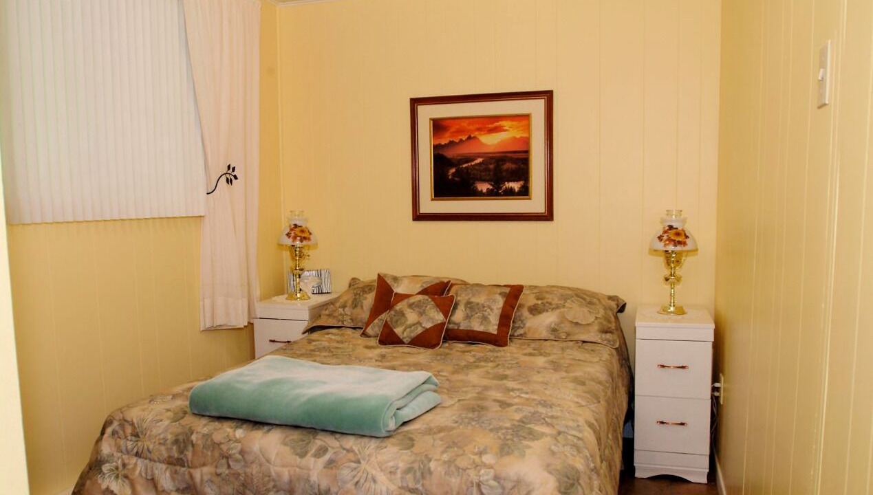 Photo of Bedroom in St-Francois-de-l'Ile-d'Orleans