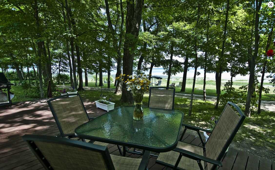 Photo of Outdoor in St-Francois-de-l'Ile-d'Orleans