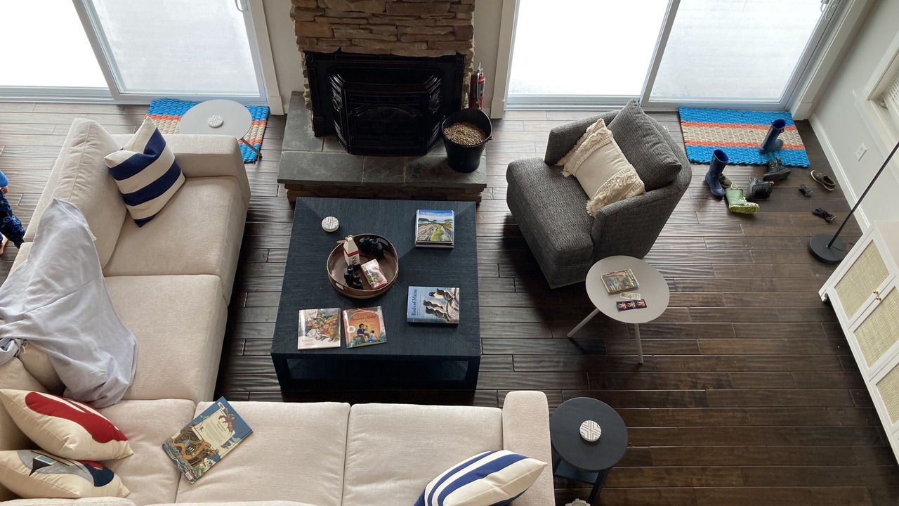 Photo of Livingroom in Eastport
