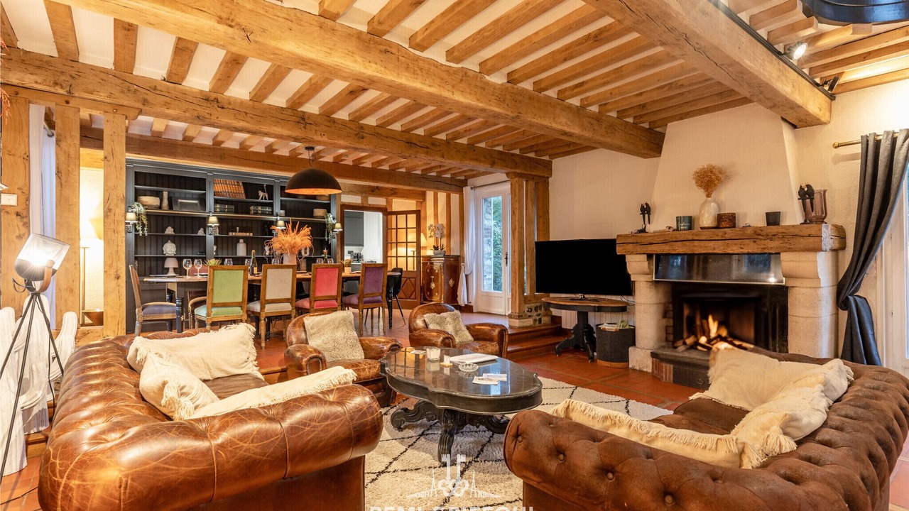 Photo of Livingroom in Barneville-la-Bertran