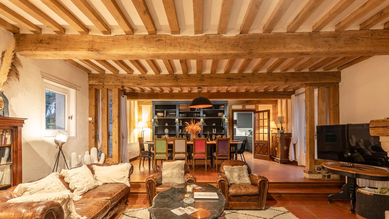 Photo of Livingroom in Barneville-la-Bertran