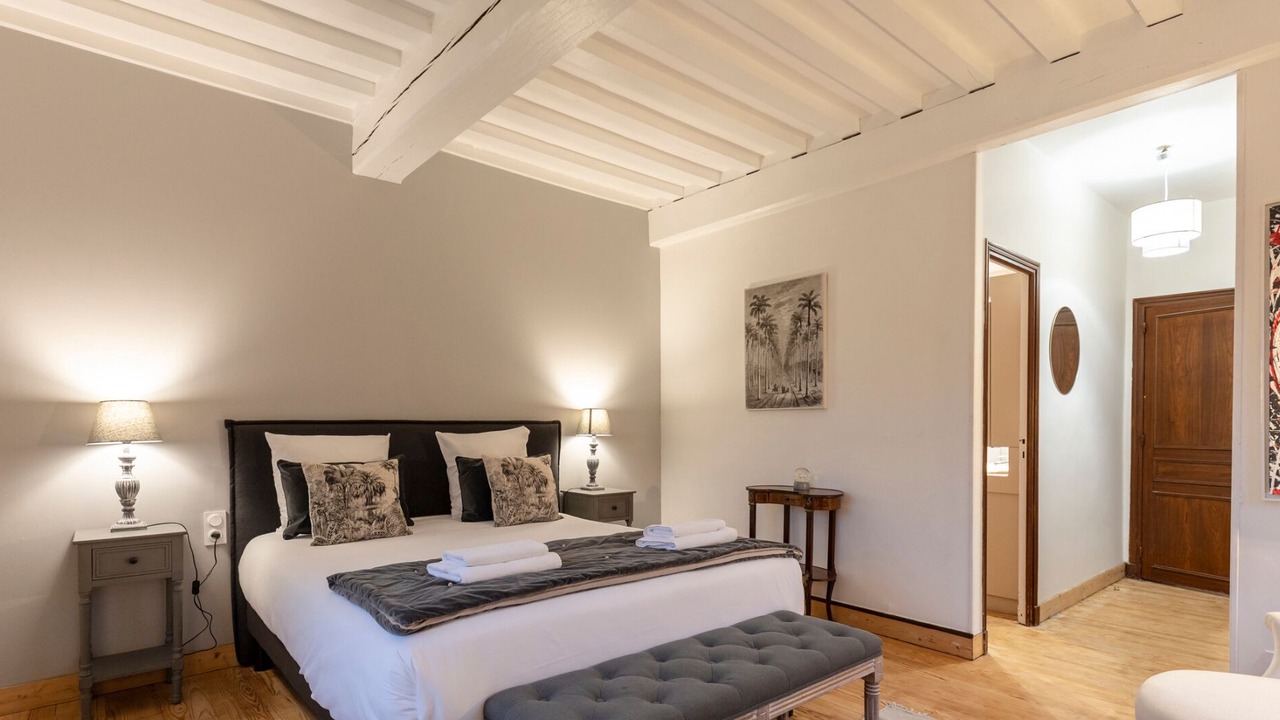Photo of Bedroom in Barneville-la-Bertran