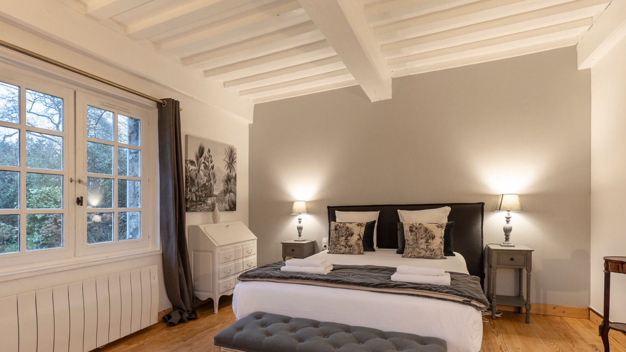 Photo of Bedroom in Barneville-la-Bertran