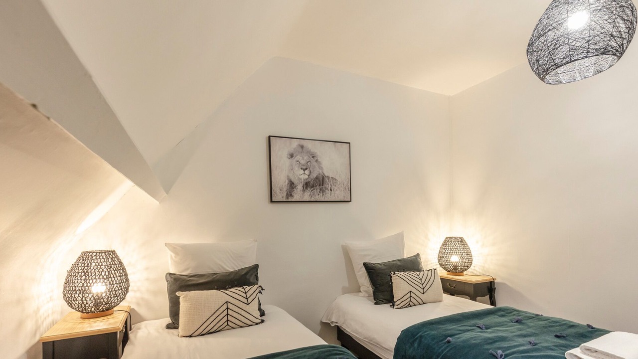 Photo of Bedroom in Barneville-la-Bertran