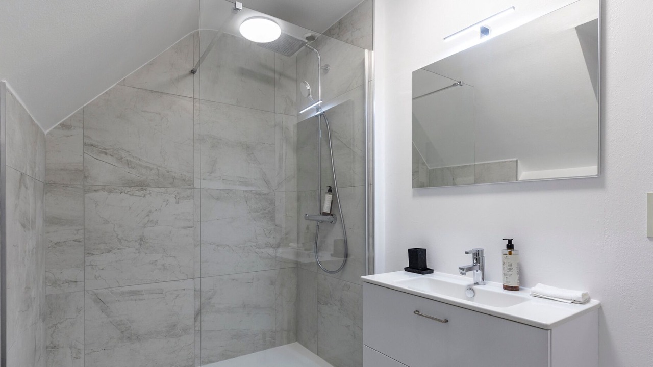 Photo of Bathroom in Barneville-la-Bertran
