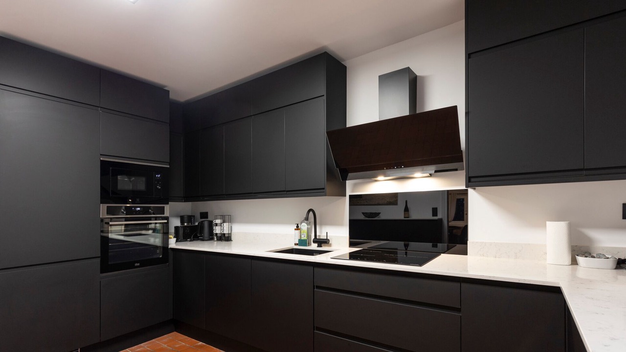 Photo of Kitchen in Barneville-la-Bertran