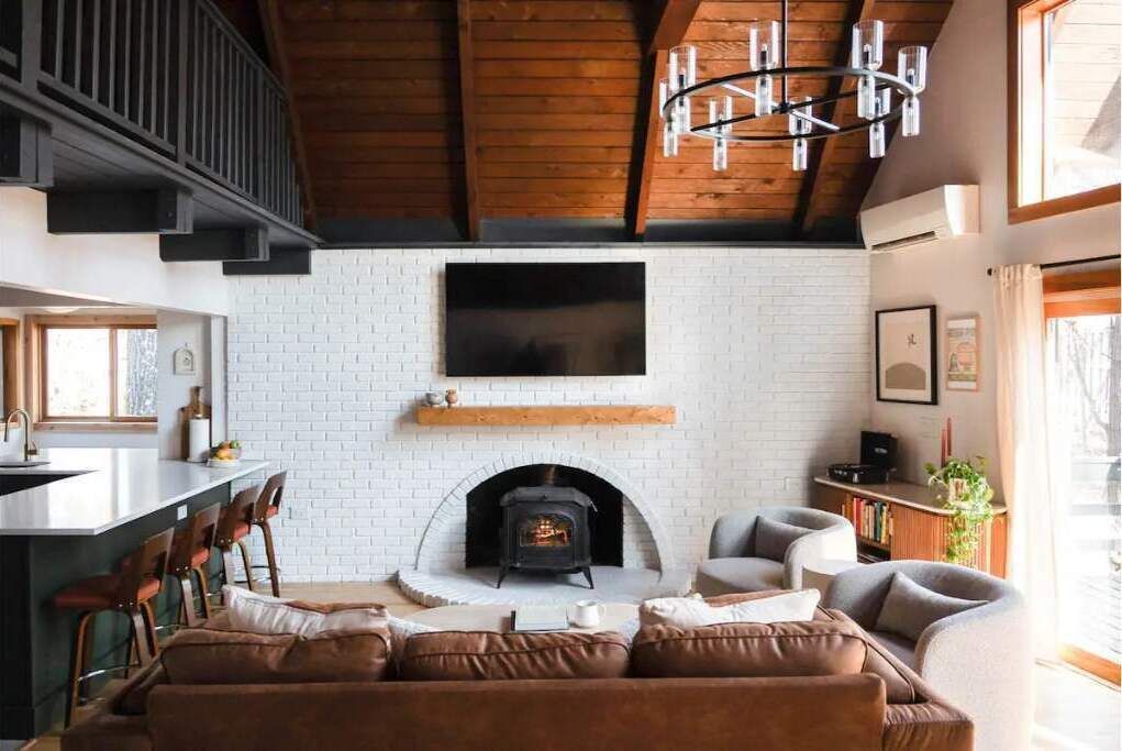 Photo of Livingroom in New Paltz