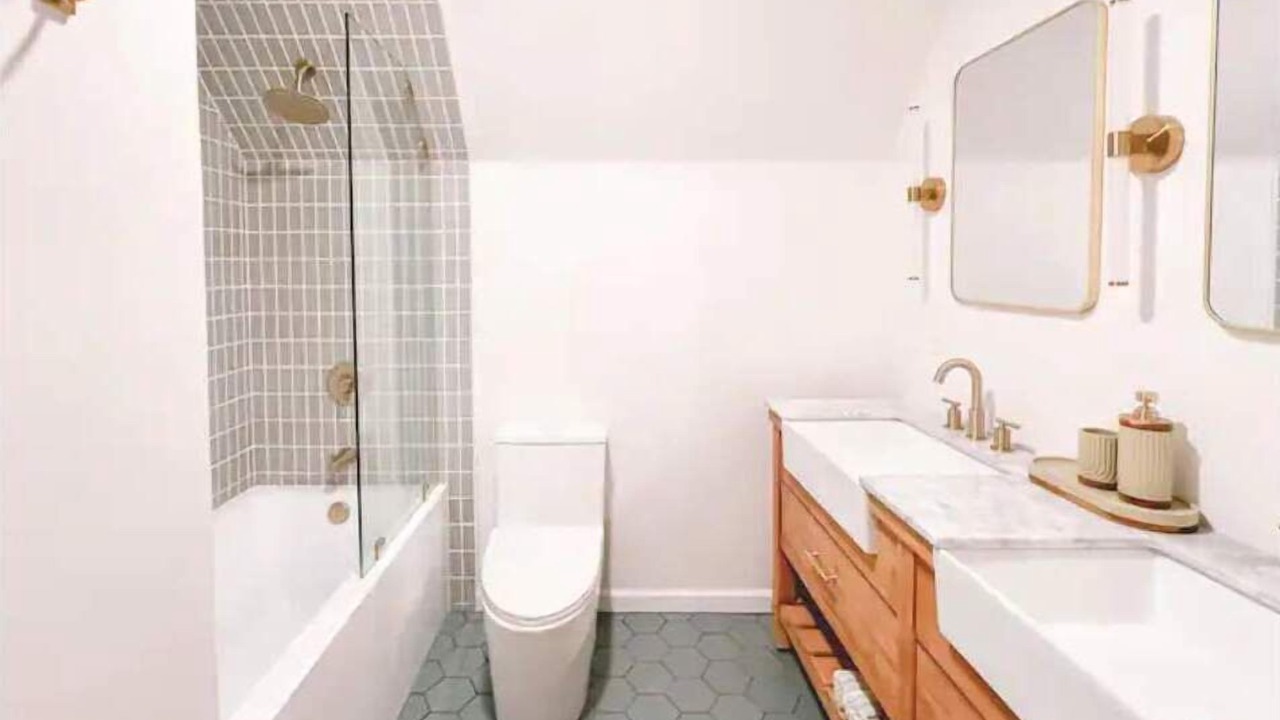 Photo of Bathroom in New Paltz