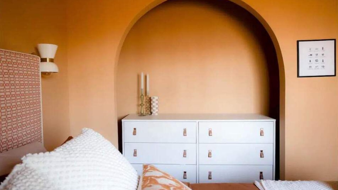 Photo of Bedroom in New Paltz