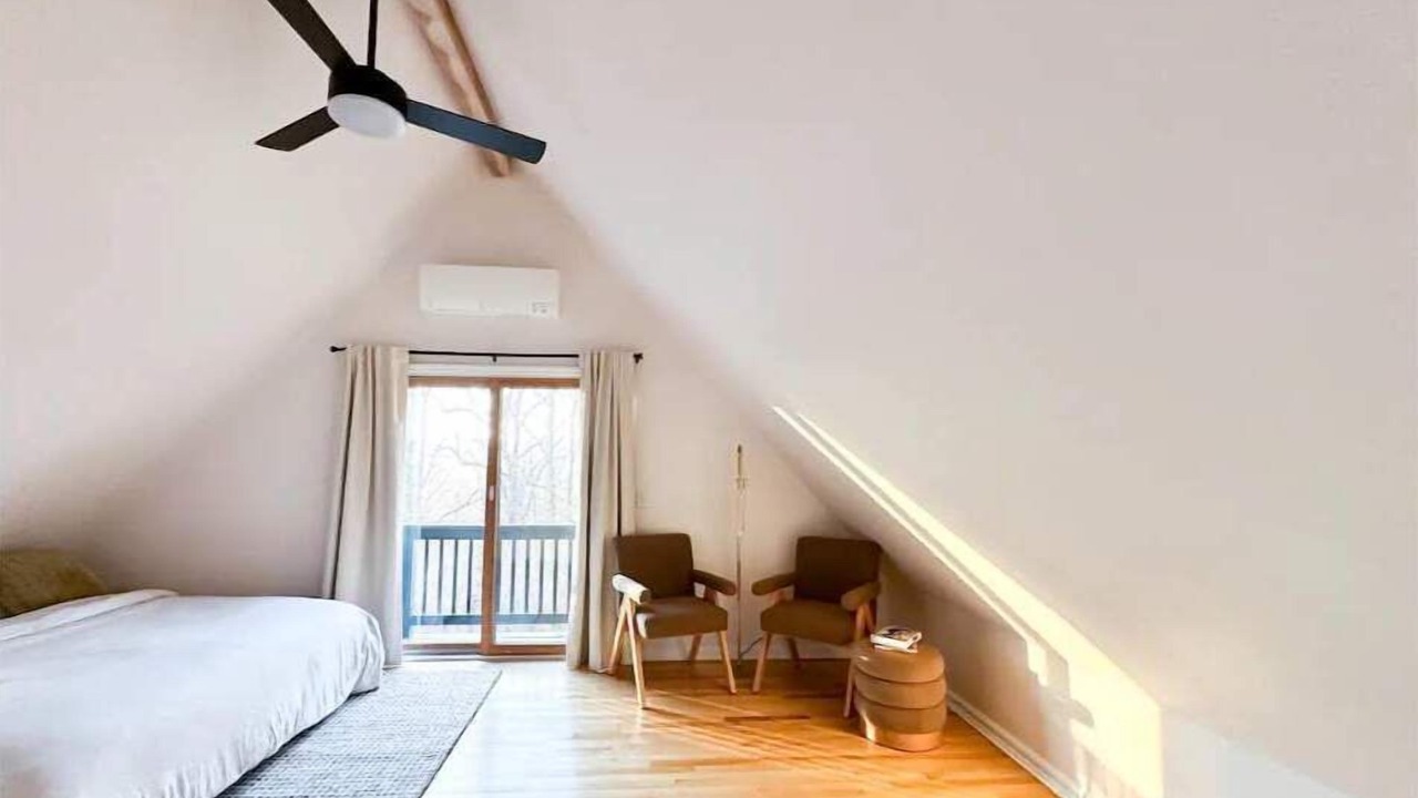 Photo of Bedroom in New Paltz