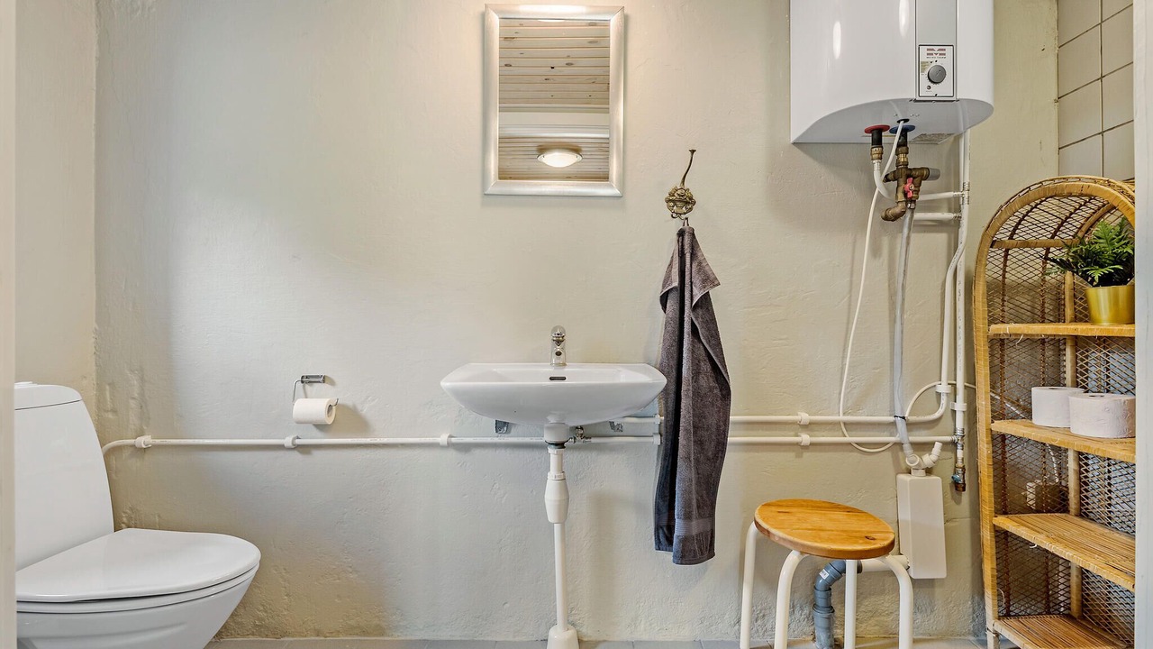 Photo of Bathroom in Ranum