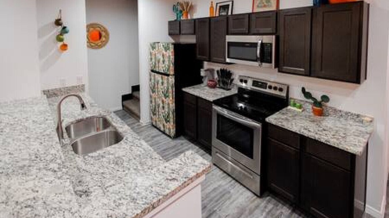 Photo of Kitchen in Odessa