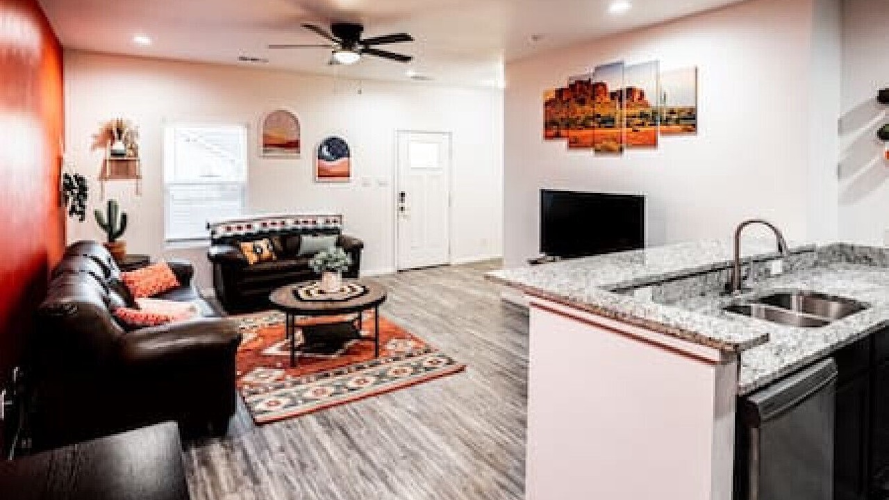 Photo of Livingroom in Odessa