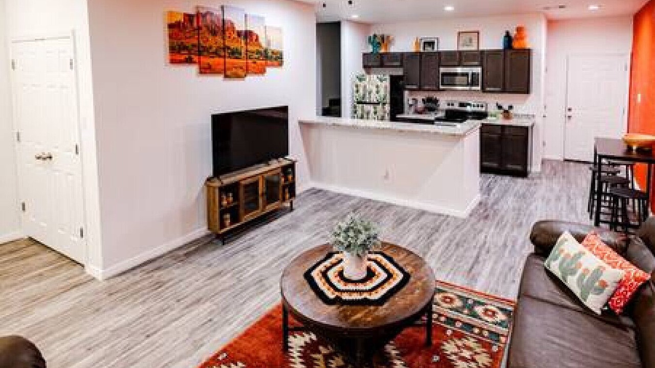 Photo of Livingroom in Odessa