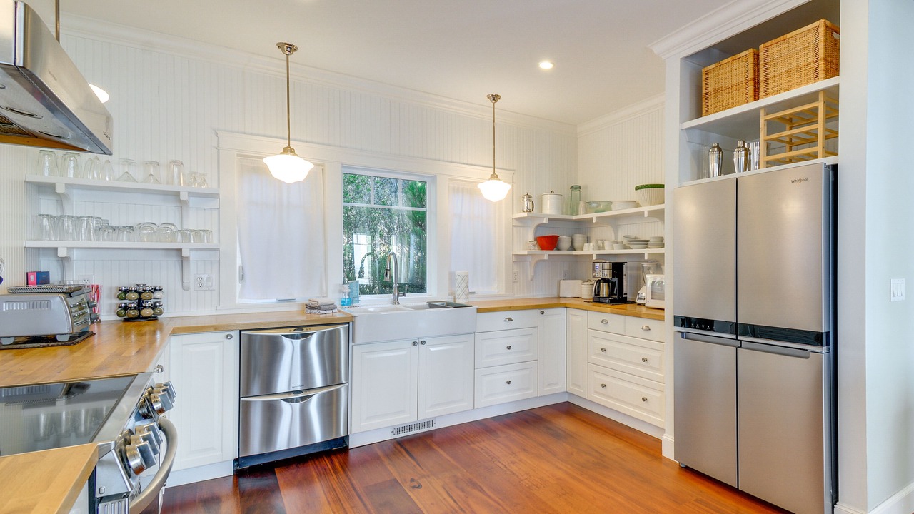 Photo of Kitchen in Moclips