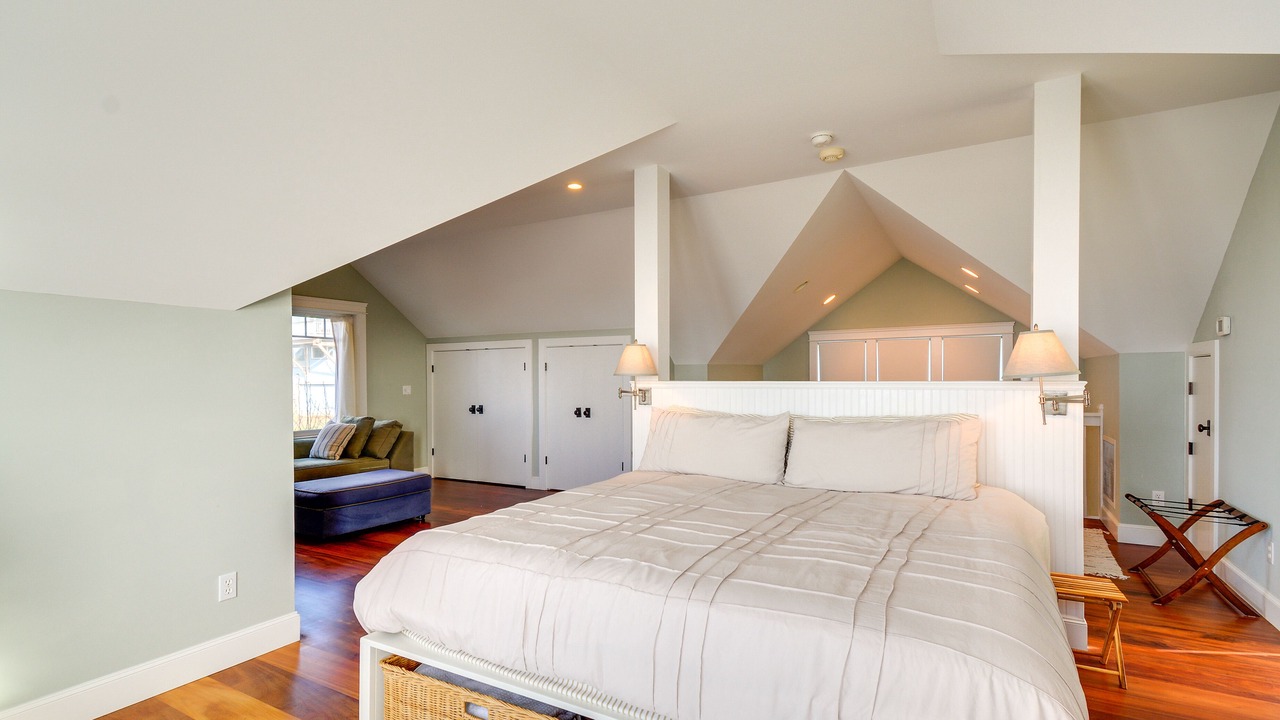 Photo of Bedroom in Moclips