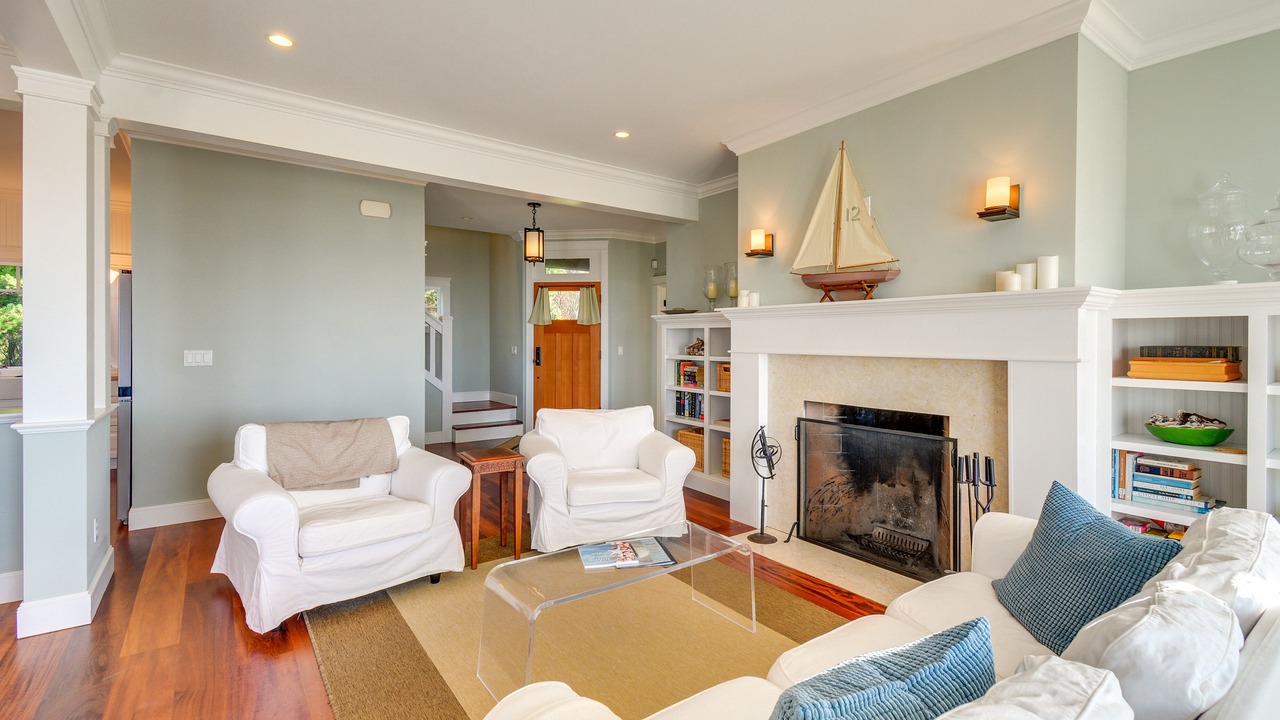 Photo of Livingroom in Moclips