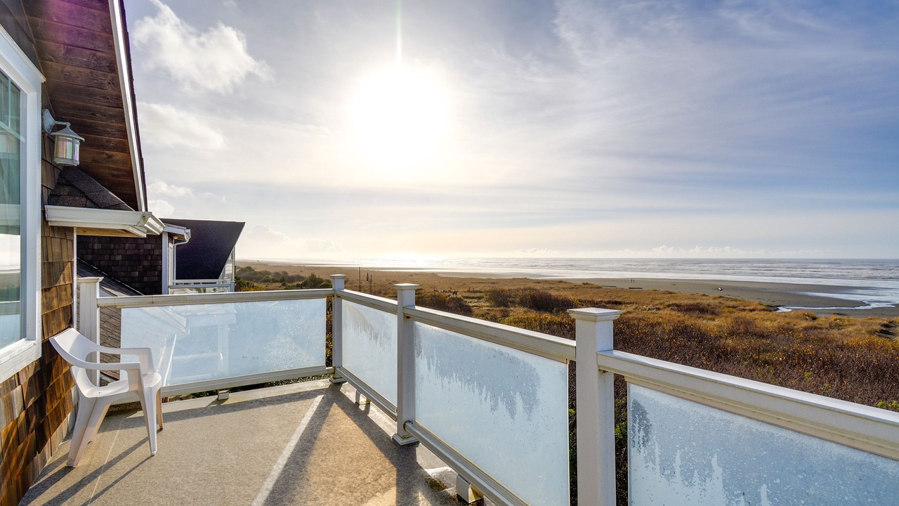 Photo of Patio Balcony in Moclips