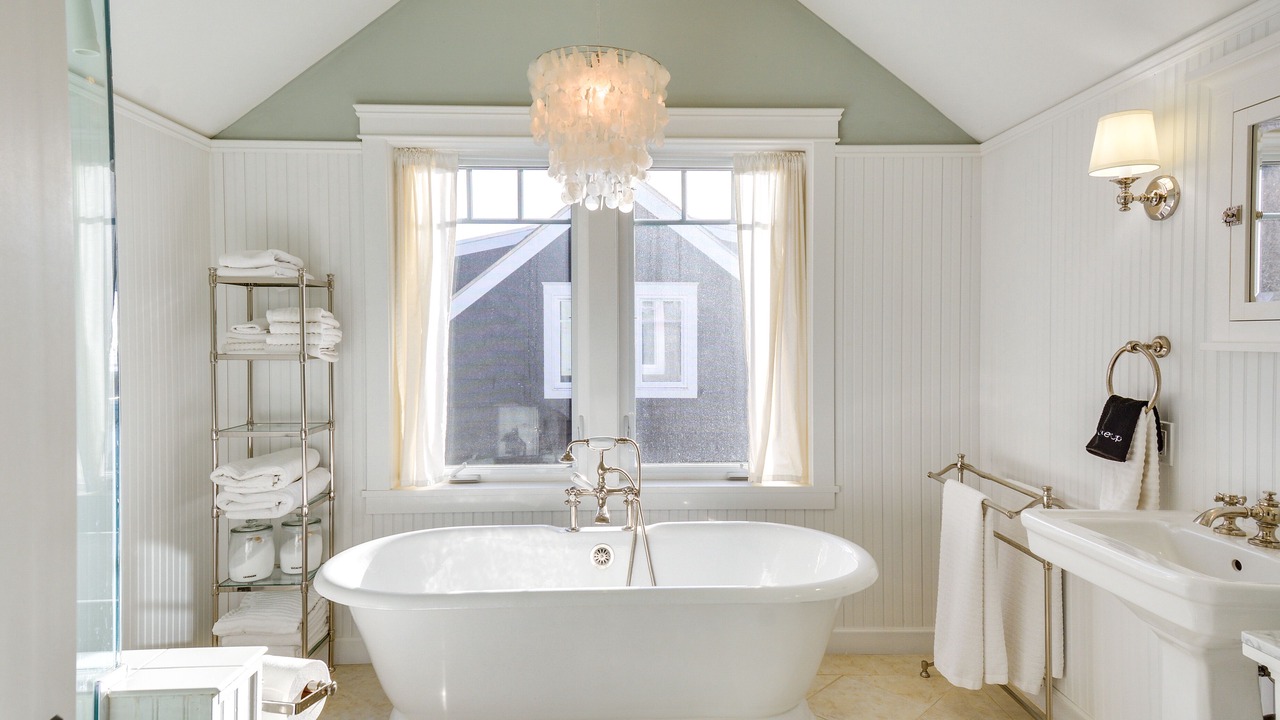 Photo of Bathroom in Moclips