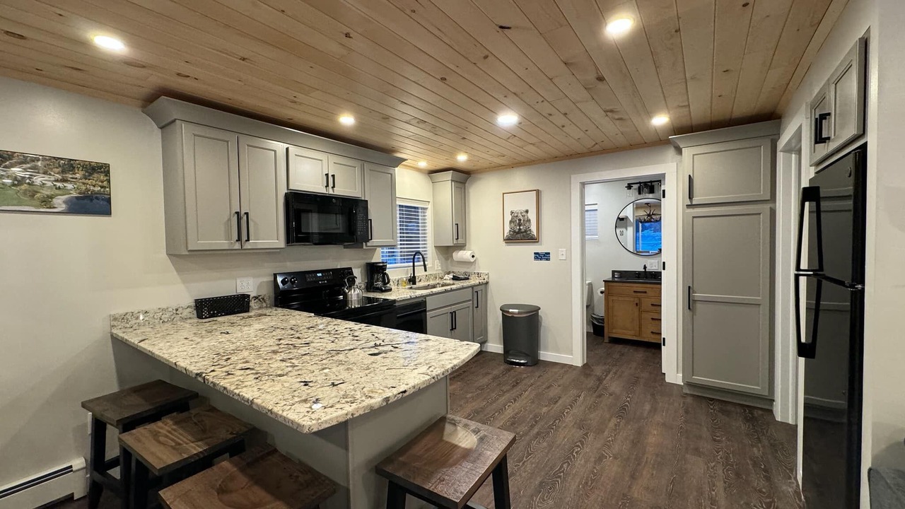 Photo of Kitchen in Eagle Lake