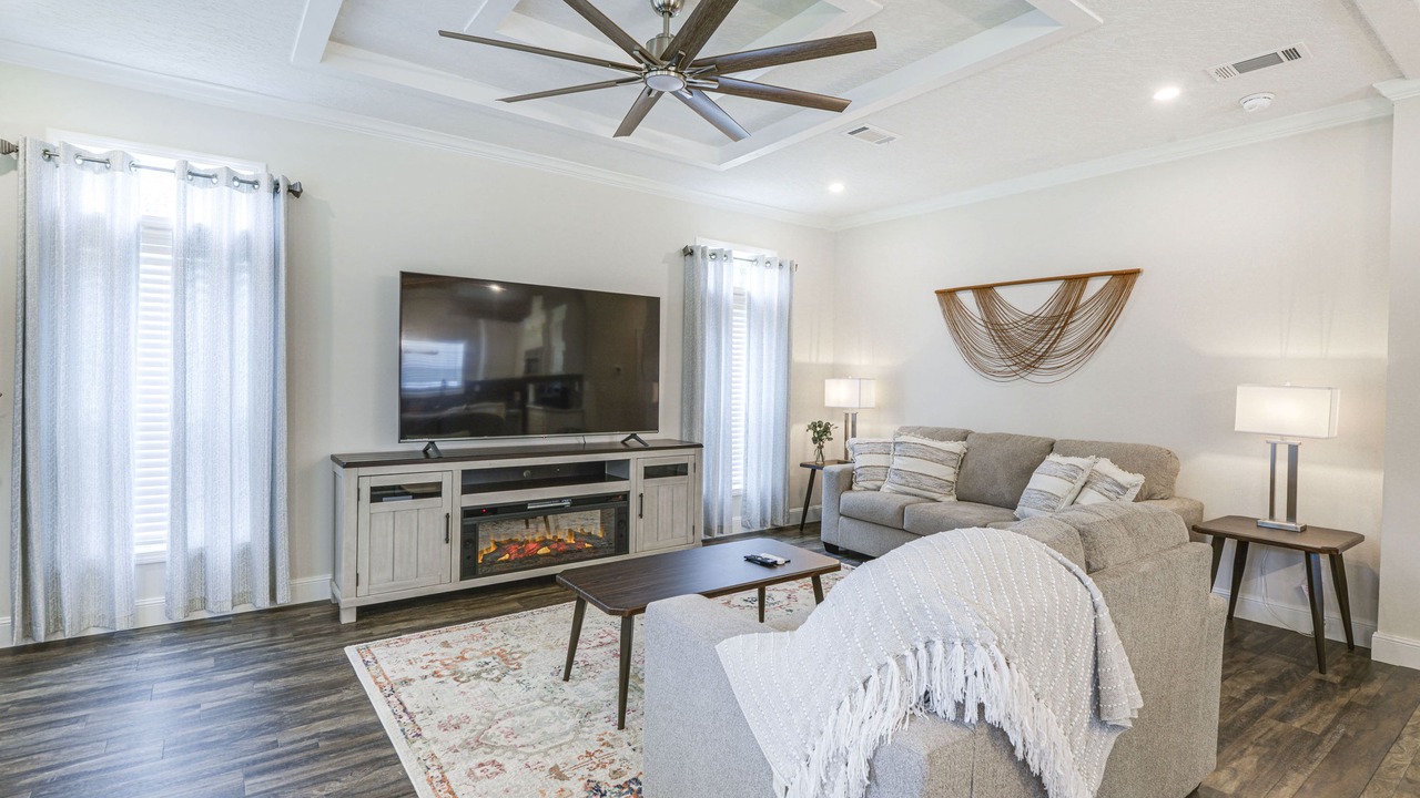 Photo of Livingroom in Starke