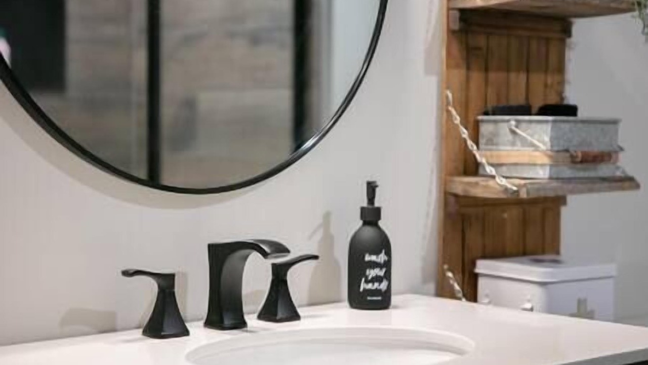 Photo of Bathroom in Magog