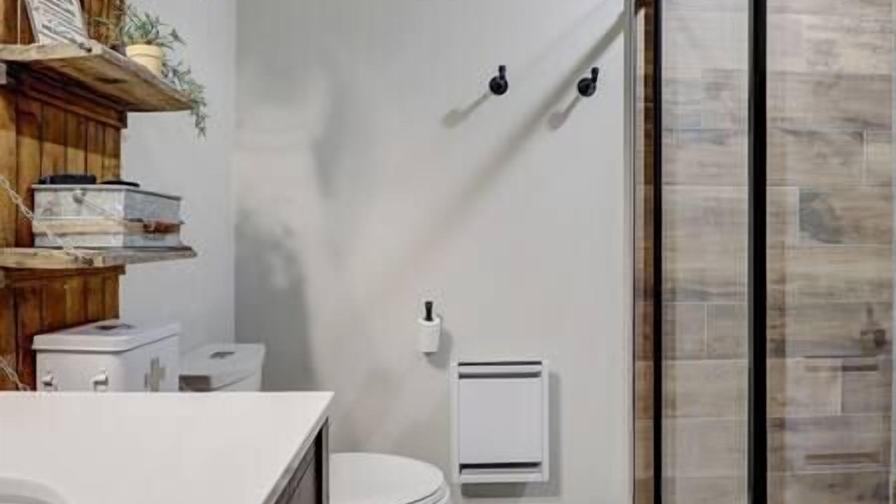 Photo of Bathroom in Magog