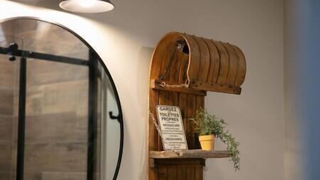 Photo of Bathroom in Magog