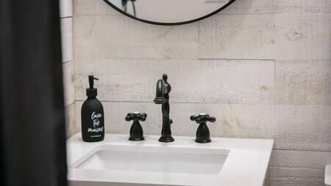 Photo of Bathroom in Magog
