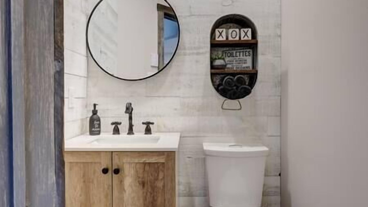 Photo of Bathroom in Magog