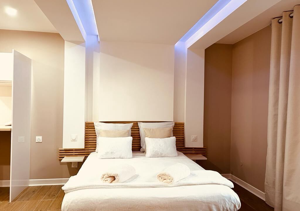 Photo of Bedroom in Castelnau-d'Estretefonds