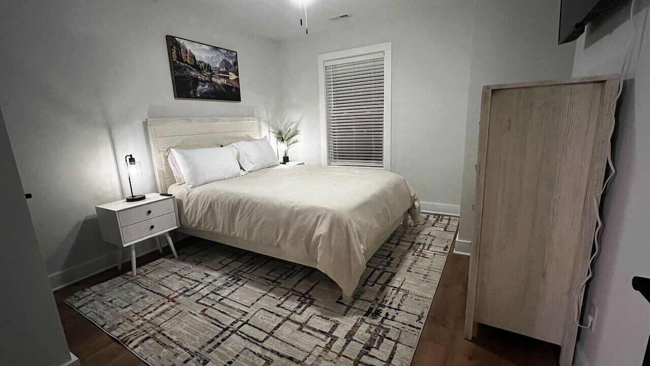 Photo of Bedroom in Sunset Beach