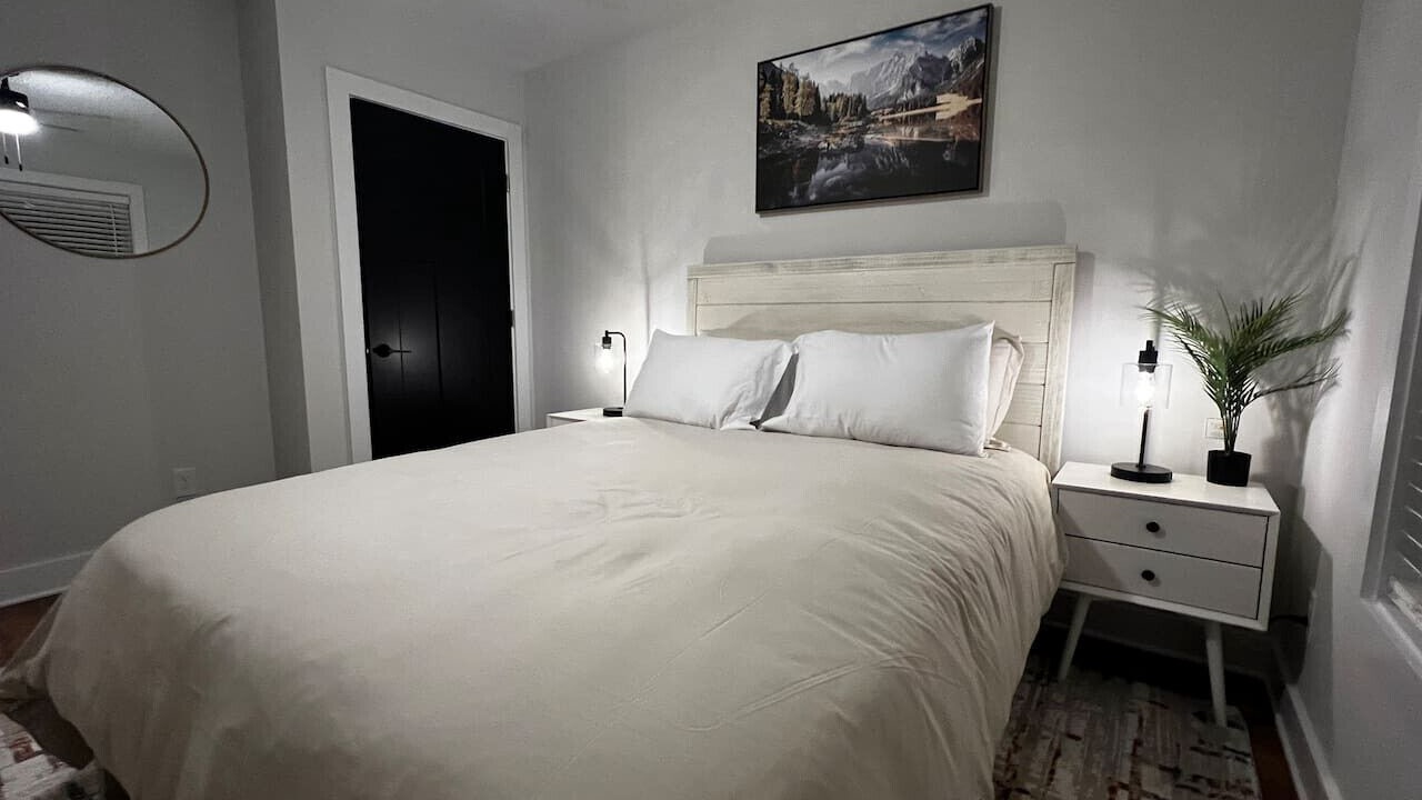 Photo of Bedroom in Sunset Beach