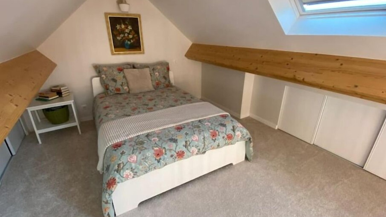 Photo of Bedroom in La Ferte-sous-Jouarre