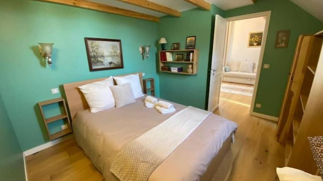 Photo of Bedroom in La Ferte-sous-Jouarre