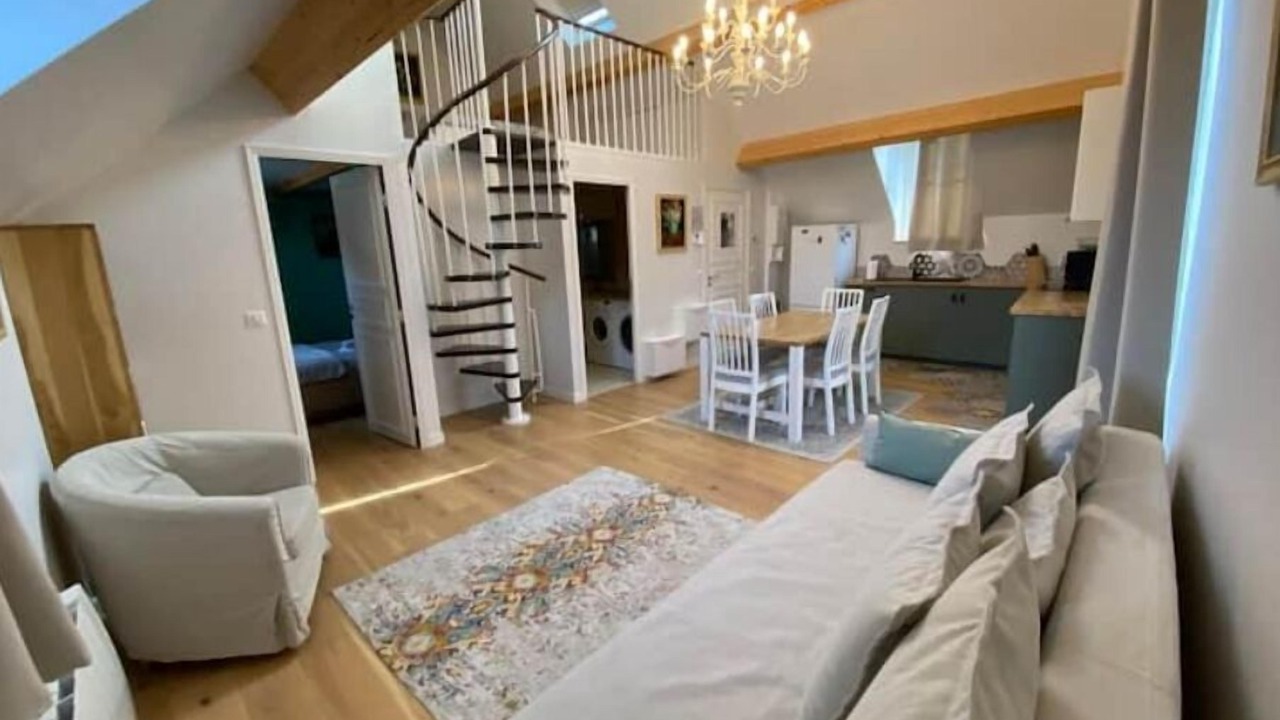 Photo of Livingroom in La Ferte-sous-Jouarre