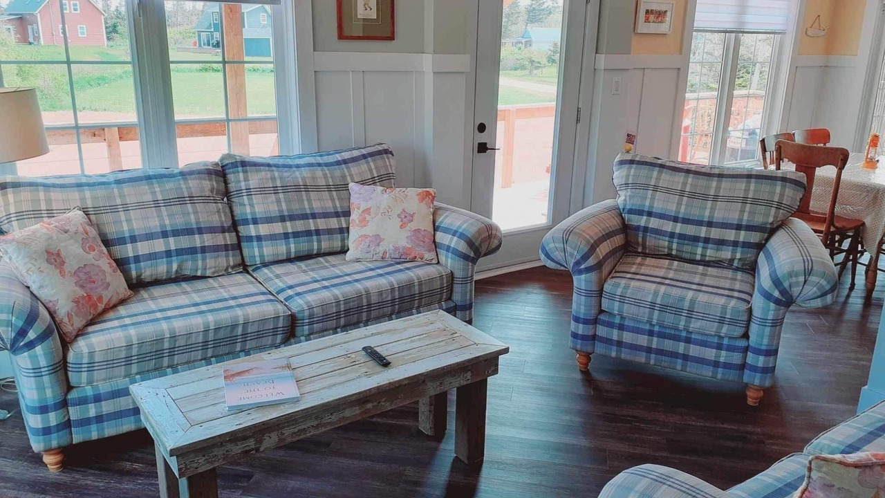 Photo of Livingroom in French Village
