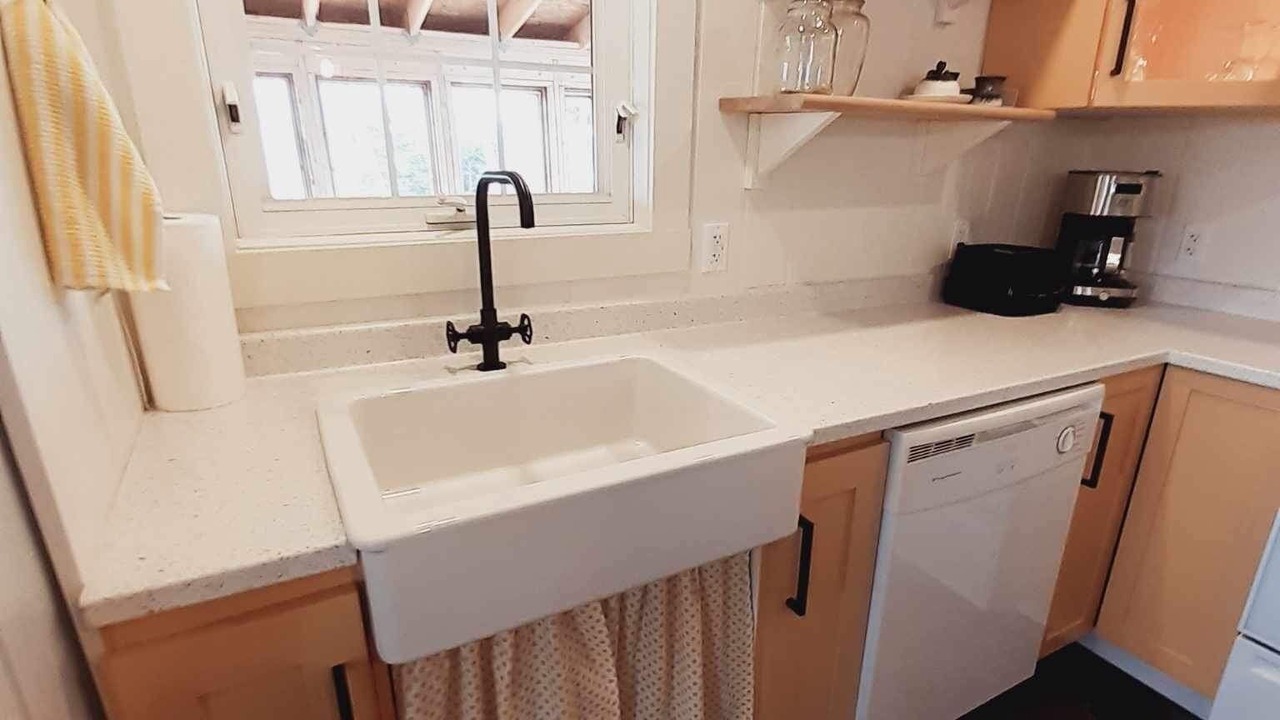 Photo of Kitchen in French Village