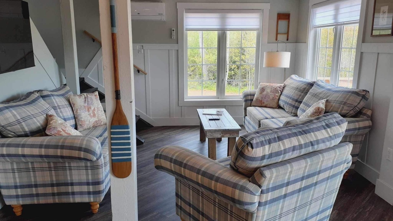 Photo of Livingroom in French Village