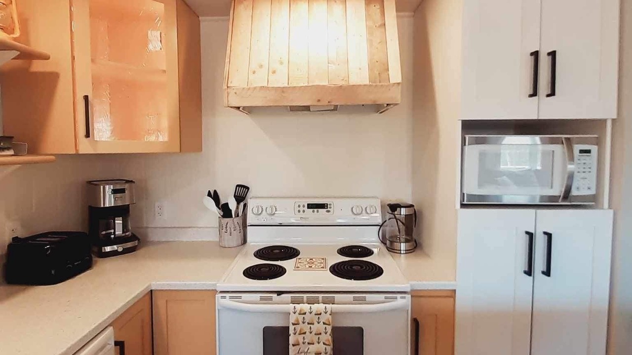 Photo of Kitchen in French Village